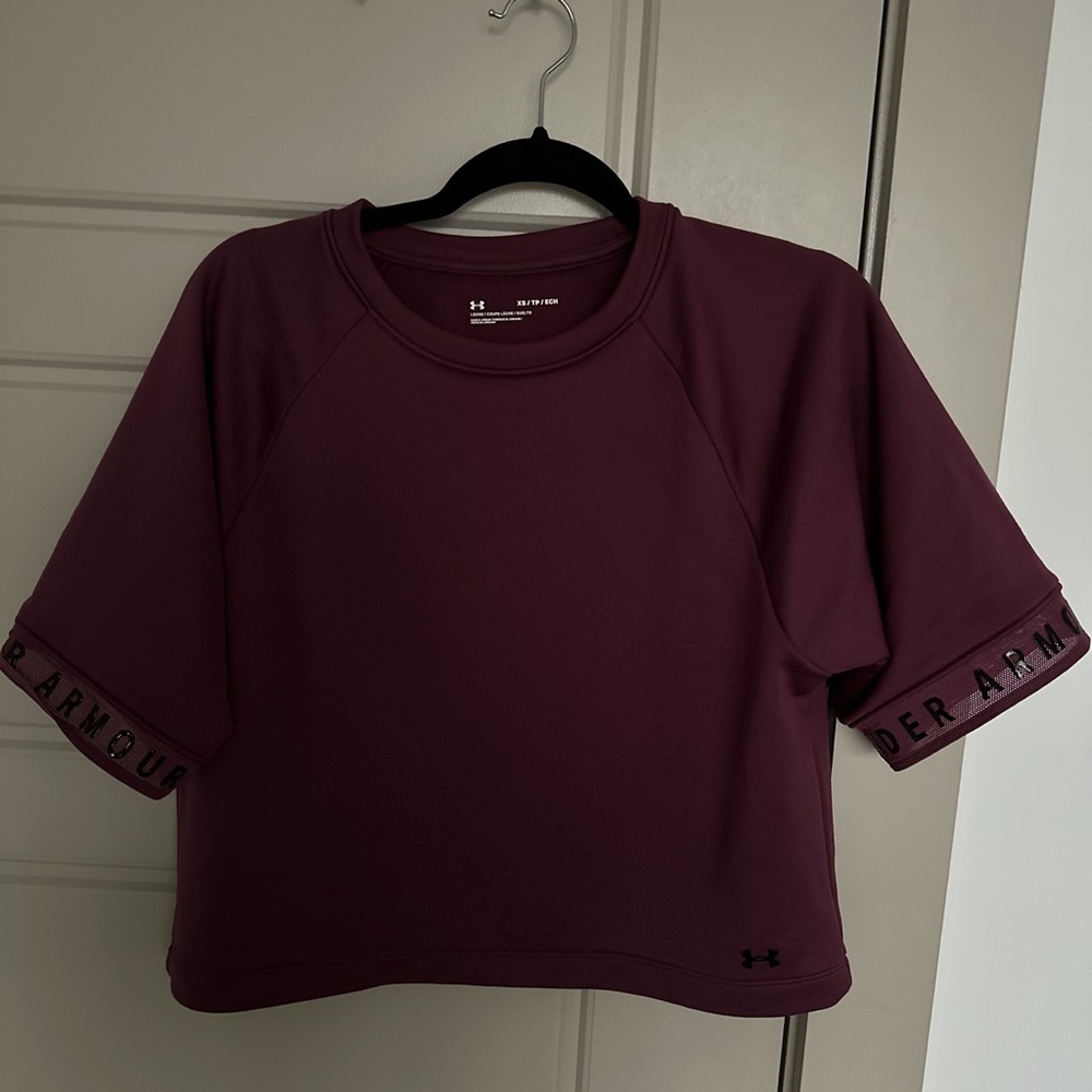 Under Armour shirt